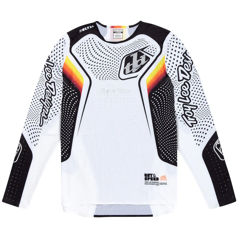 Troy Lee Designs Optic SE Ultra Ls Jersey