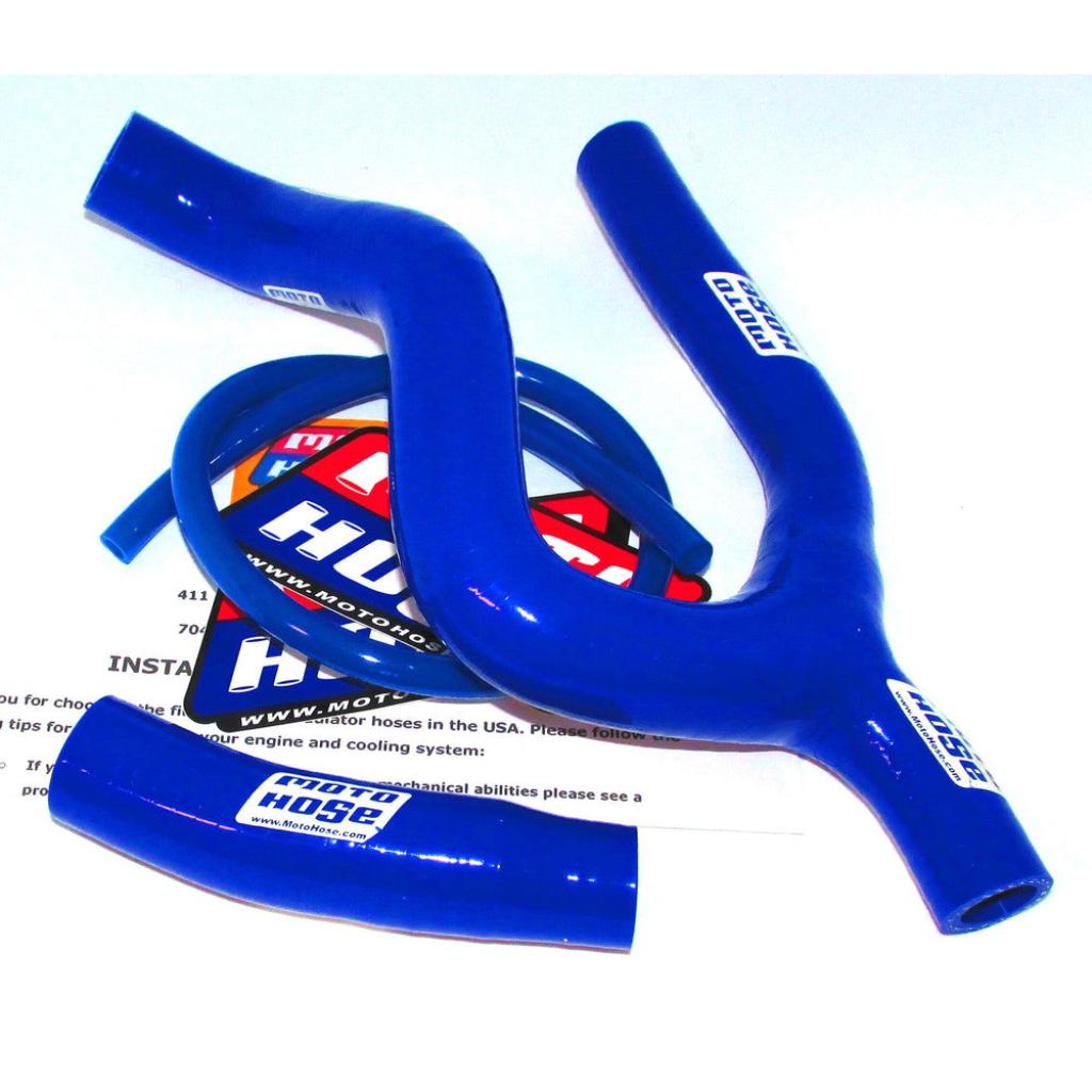 MotoHose Radiator Hose "Y" Kit 2019 - 23 KTM/HUS/GAS 250cc | 24 - 621Y - MojoMotoSport.com