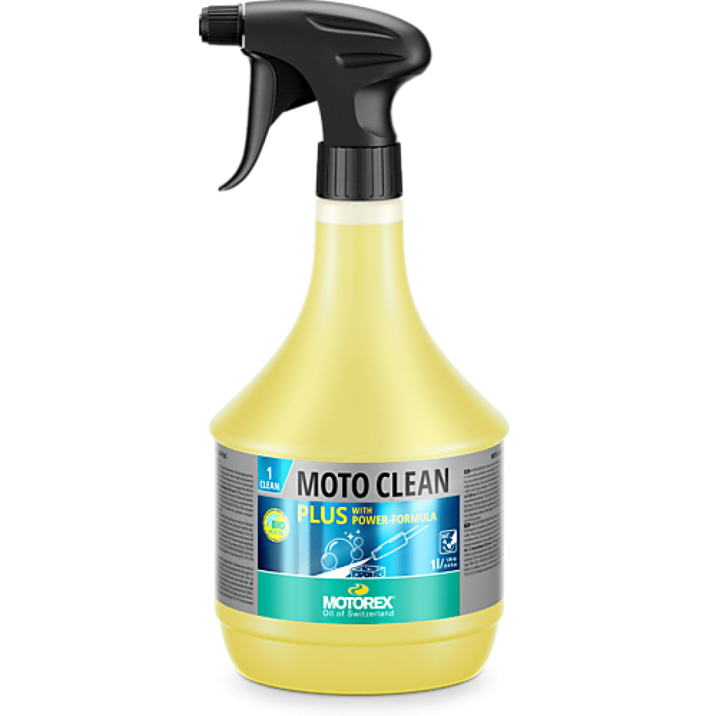 Motorex Moto Clean Plus Spray - MojoMotoSport.com