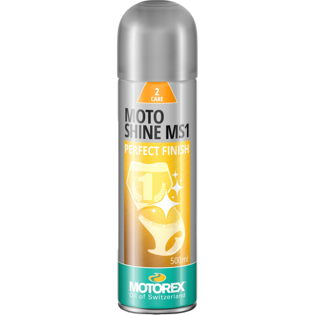 Motorex Moto Shine MS1 500ml | 309451 - MojoMotoSport.com