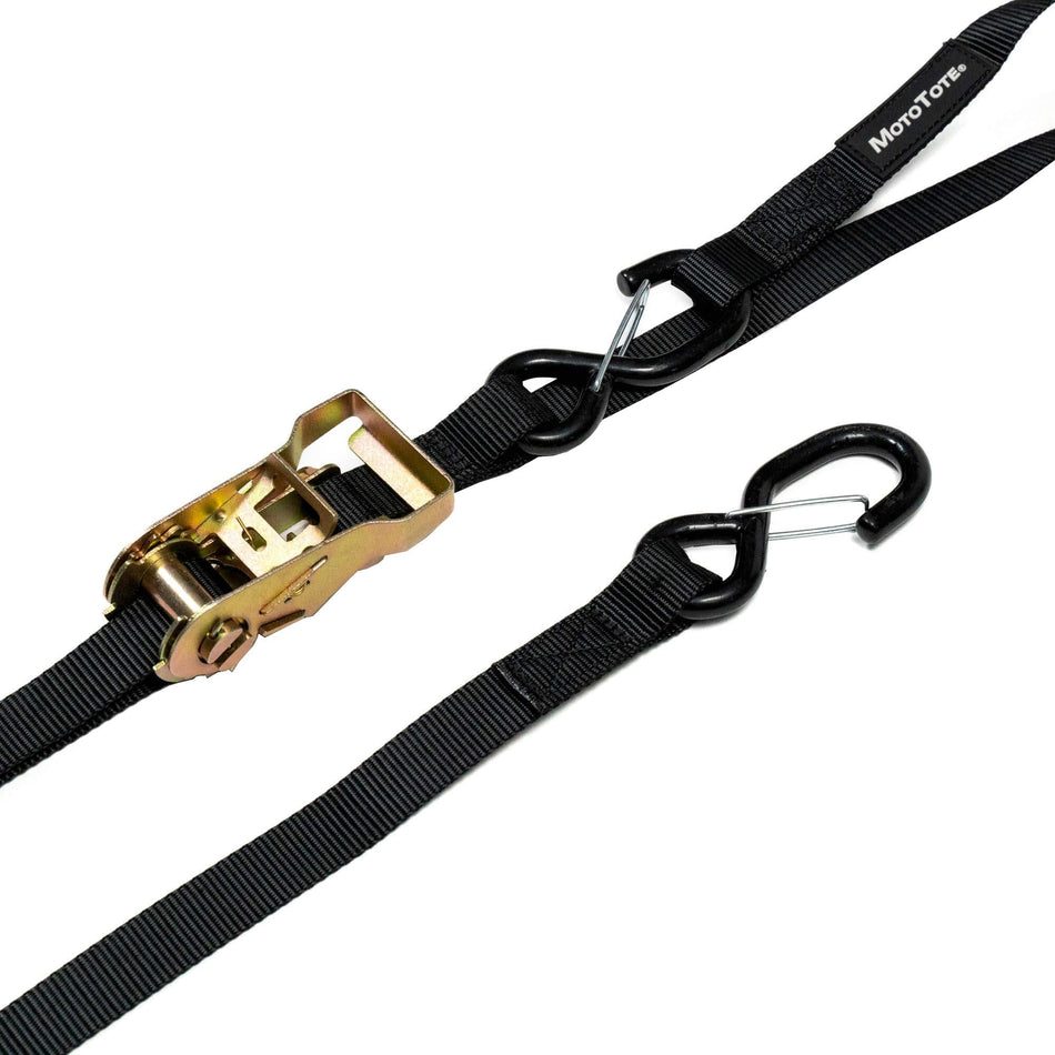 MotoTote Deluxe Tie Down Bundle | DDTDP - MojoMotoSport.com