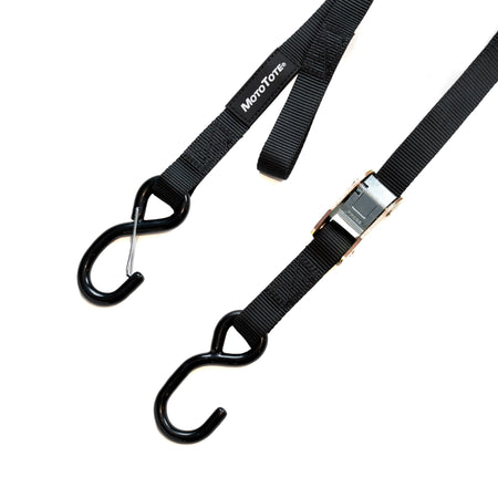 MotoTote Dual E - Bike Tie Down Bundle | DBTDP - MojoMotoSport.com