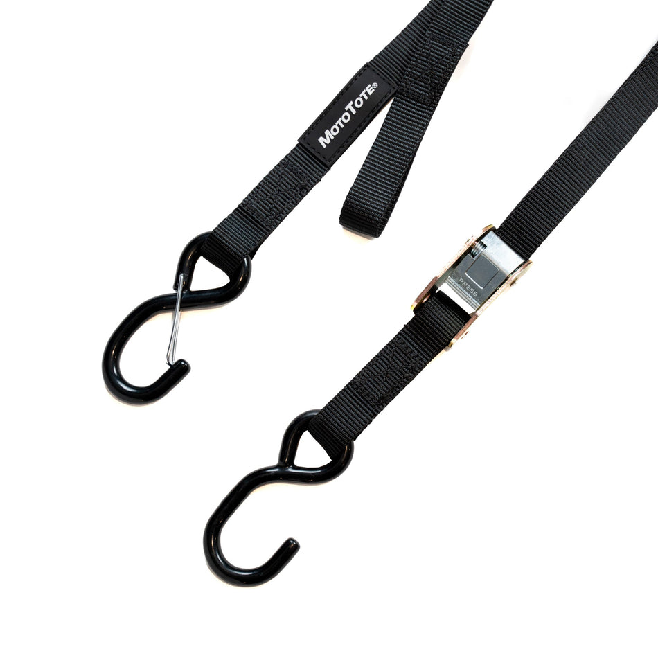 MotoTote Dual E - Bike Tie Down Bundle | DBTDP - MojoMotoSport.com