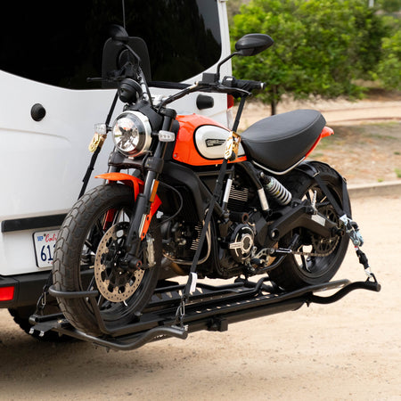 MotoTote HandleCuff Ratcheting Tie Downs | TDCUFF - MojoMotoSport.com