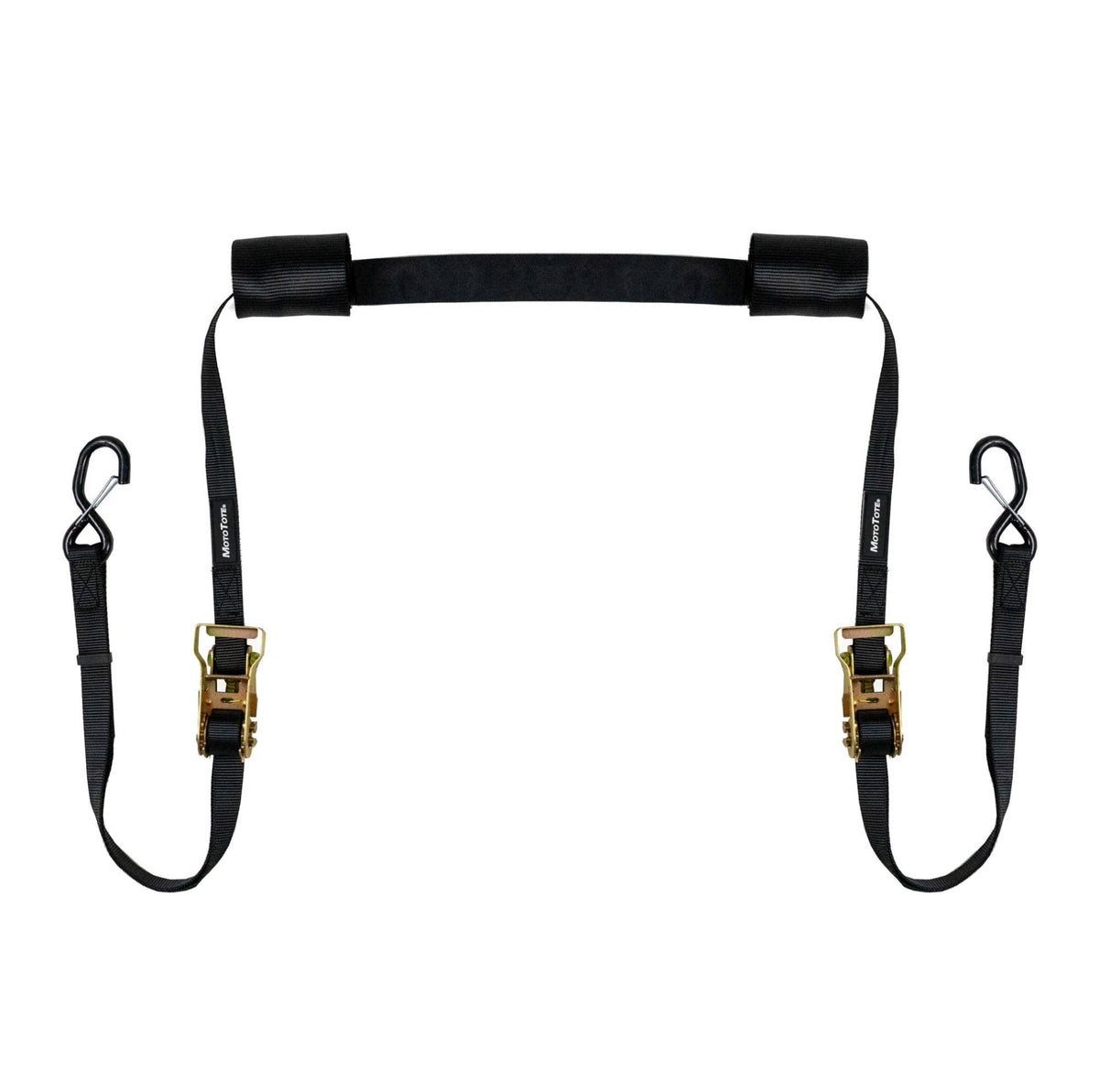 MotoTote HandleCuff Ratcheting Tie Downs | TDCUFF - MojoMotoSport.com