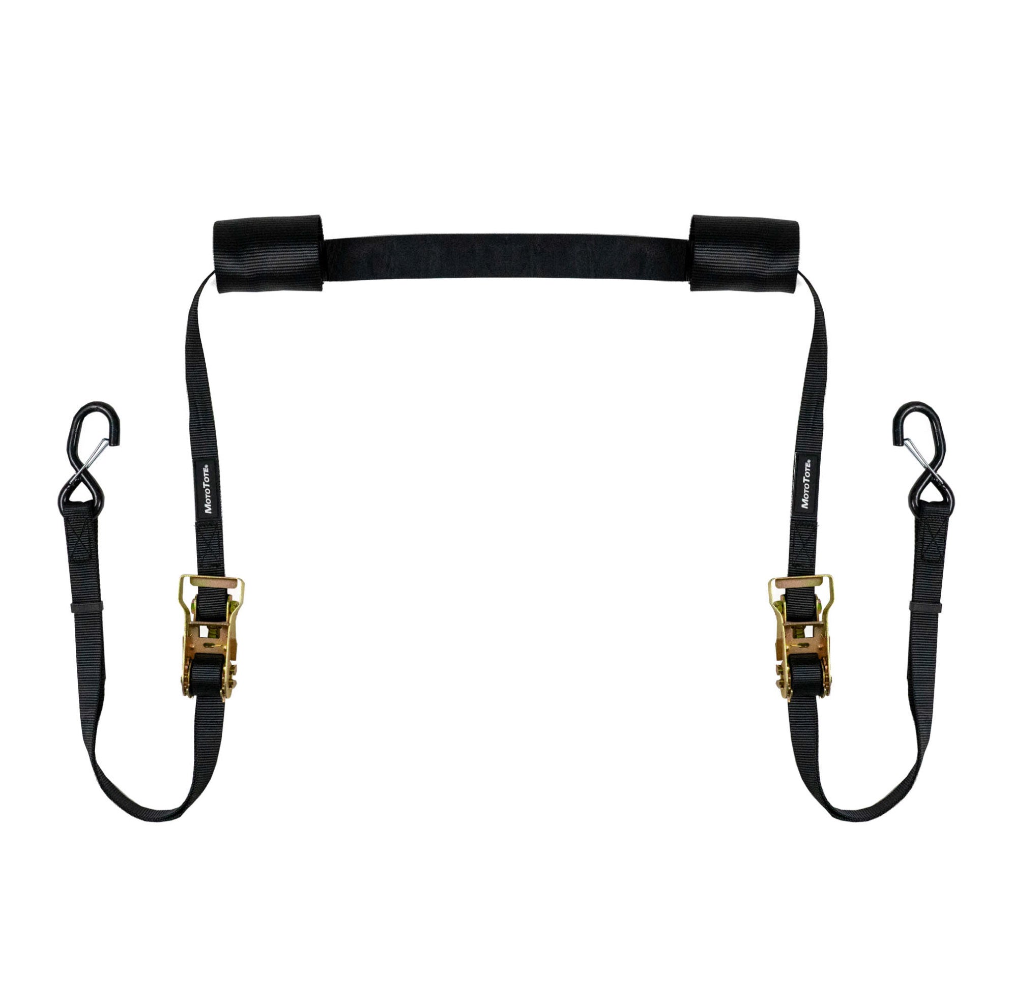 MotoTote HandleCuff Ratcheting Tie Downs | TDCUFF - MojoMotoSport.com