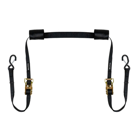 MotoTote HandleCuff Ratcheting Tie Downs | TDCUFF - MojoMotoSport.com