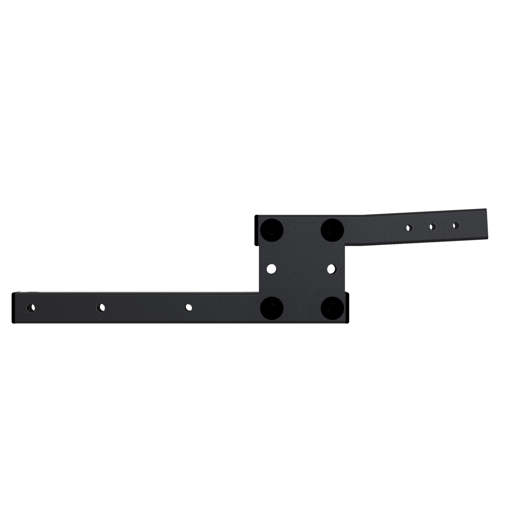 MotoTote Height Adjustable Hitch Connection - MojoMotoSport.com