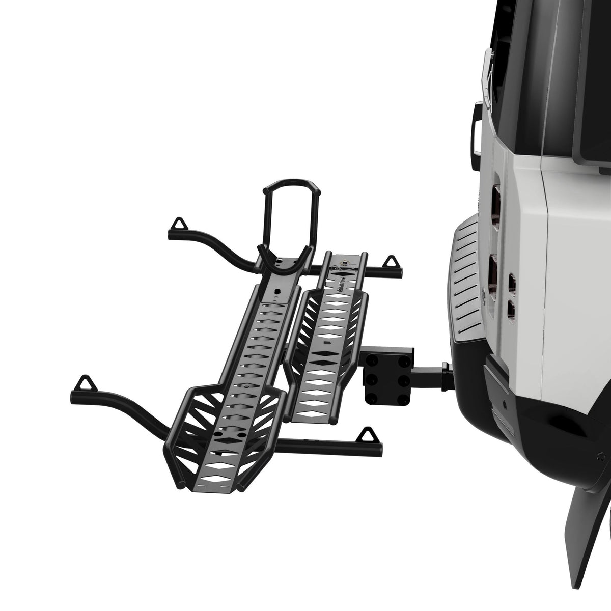 MotoTote Height Adjustable Hitch Connection - MojoMotoSport.com
