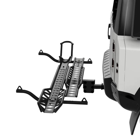 MotoTote Height Adjustable Hitch Connection - MojoMotoSport.com
