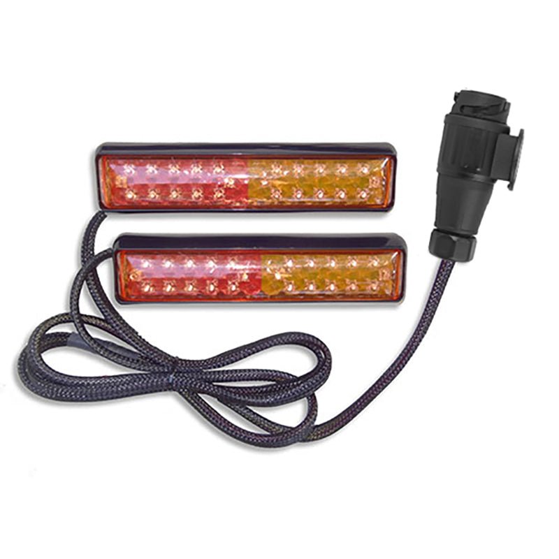 MotoTote LED Light Kit - European | MTLEE - MojoMotoSport.com