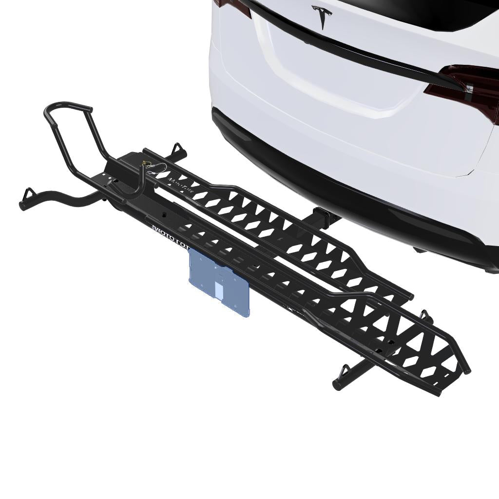 MotoTote License Plate Holder | X - LPH - MojoMotoSport.com