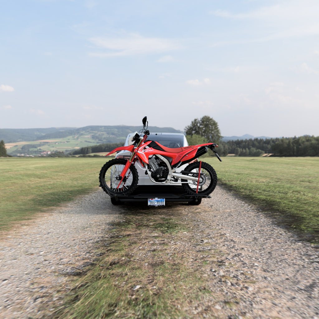 MotoTote License Plate Holder | X - LPH - MojoMotoSport.com