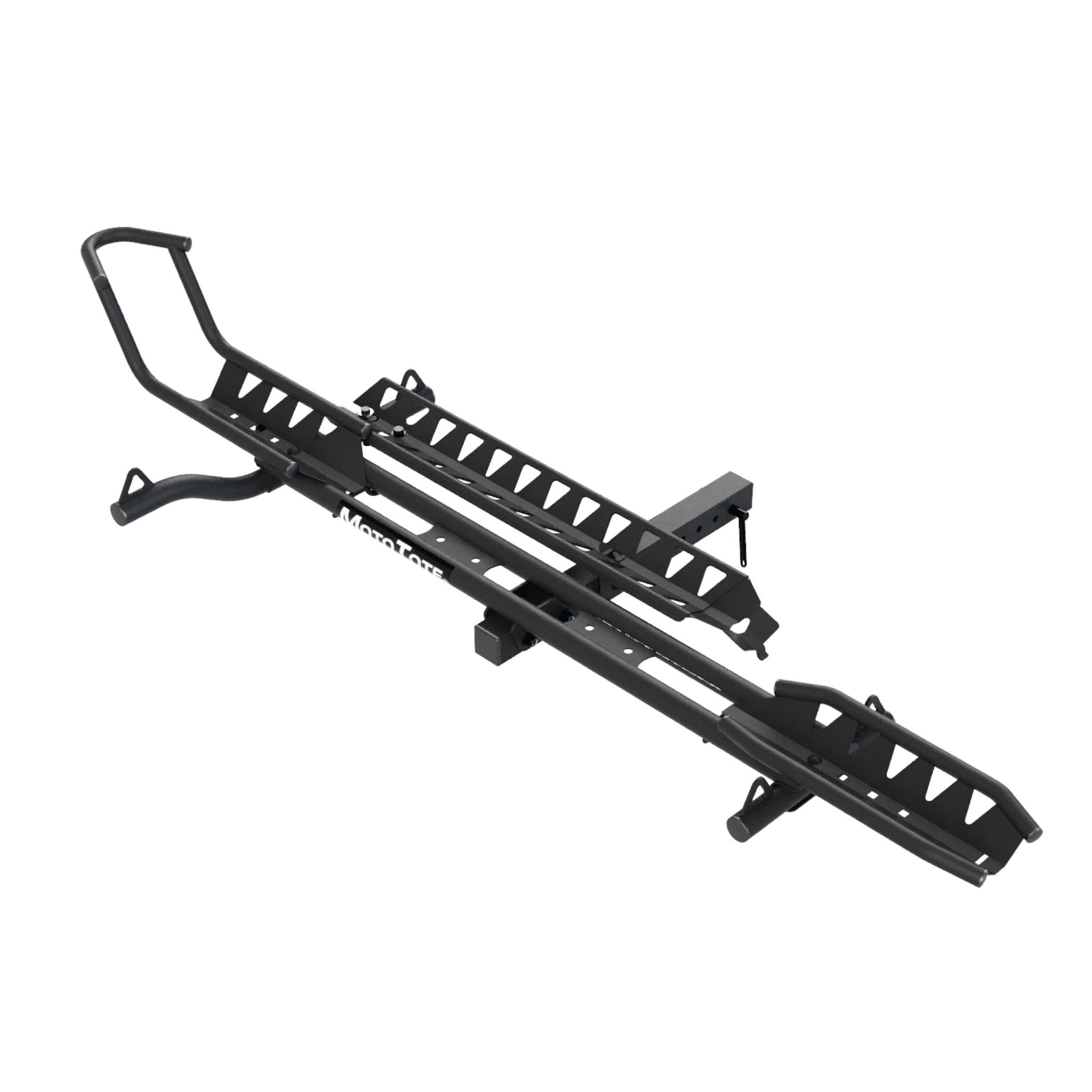 MotoTote Loading Ramp for Mini Bike Rack | MTMR - MojoMotoSport.com