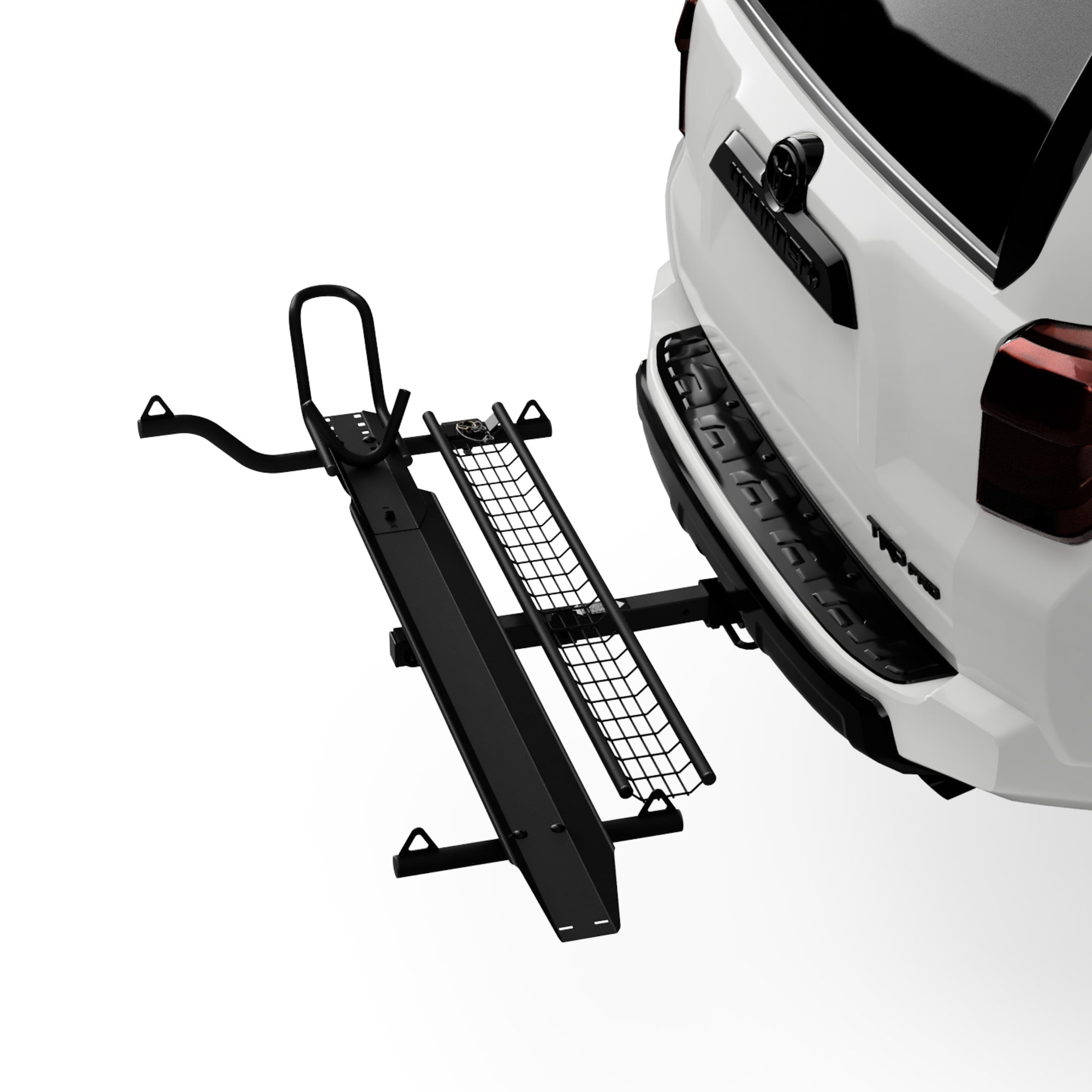 MotoTote M3 Motorcycle Hitch Carrier | MTX3 - MojoMotoSport.com