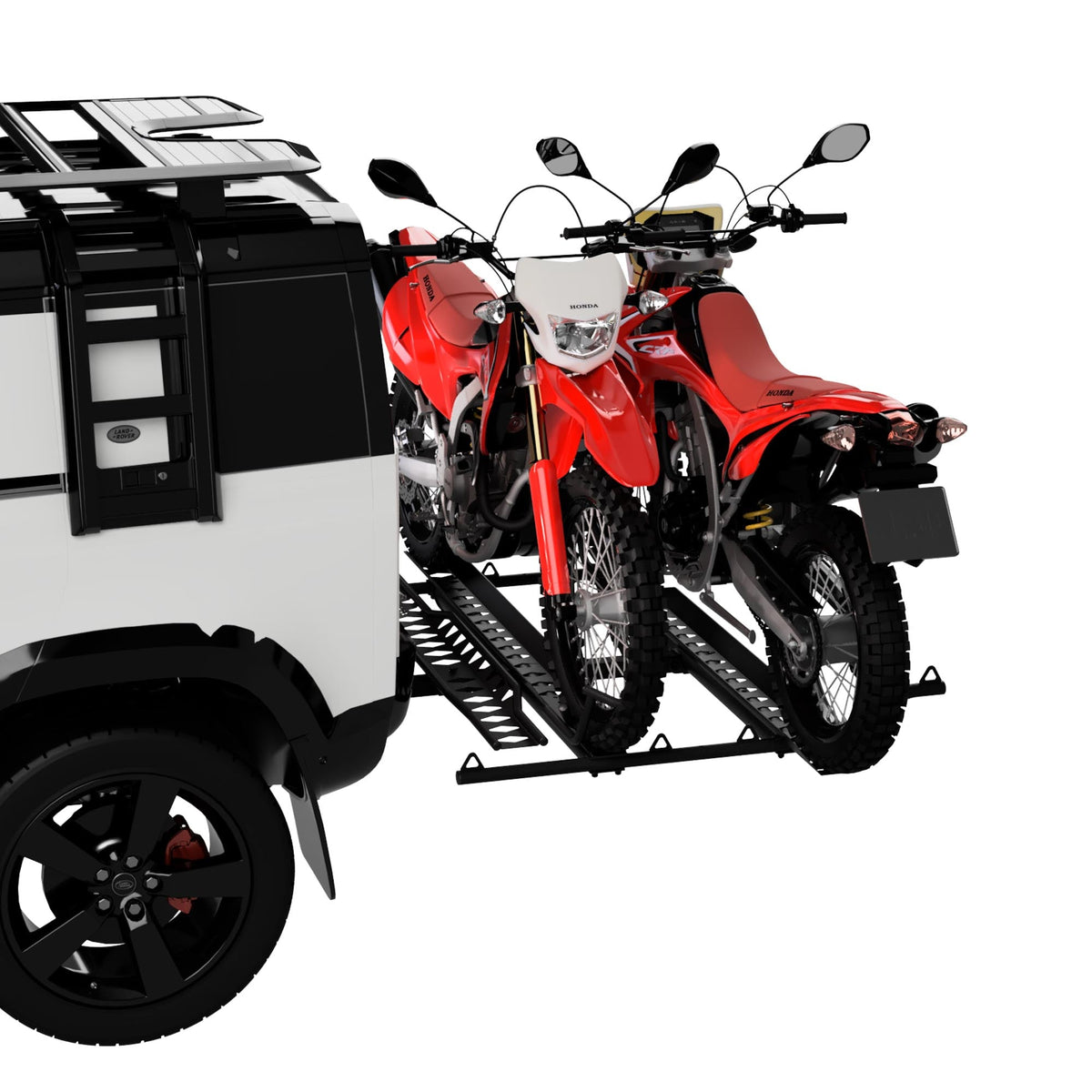 MotoTote Max Dual Double Motorcycle Carrier | MTXMD - MojoMotoSport.com