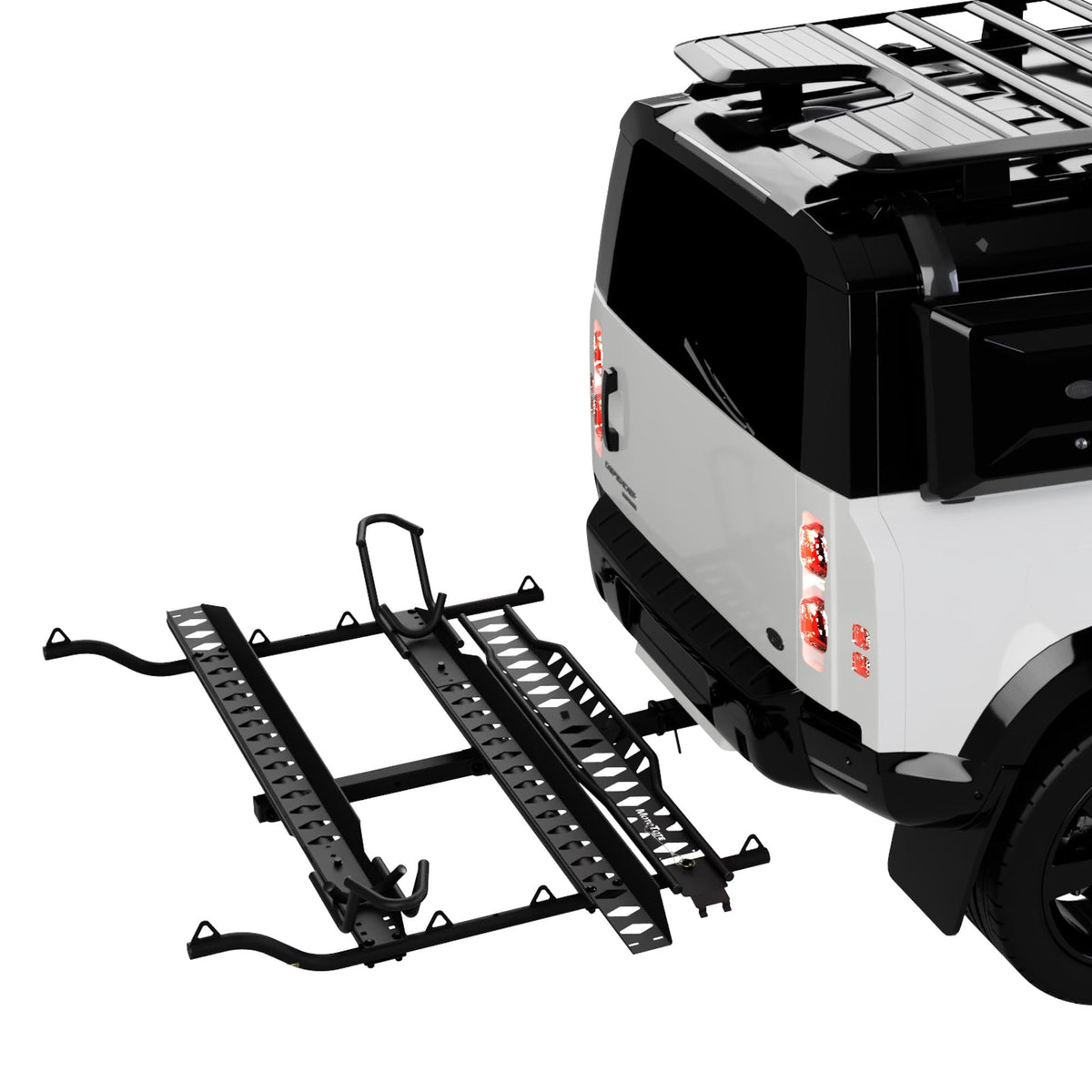 MotoTote Max Dual Double Motorcycle Carrier | MTXMD - MojoMotoSport.com