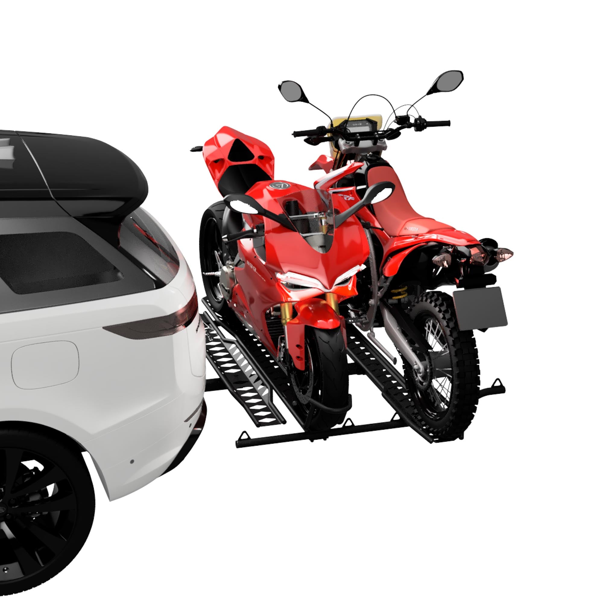 MotoTote Max+ Dual Motorcycle Carrier | MTXPD - MojoMotoSport.com