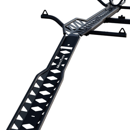 MotoTote Max+ Motorcycle Hitch Carrier - MojoMotoSport.com