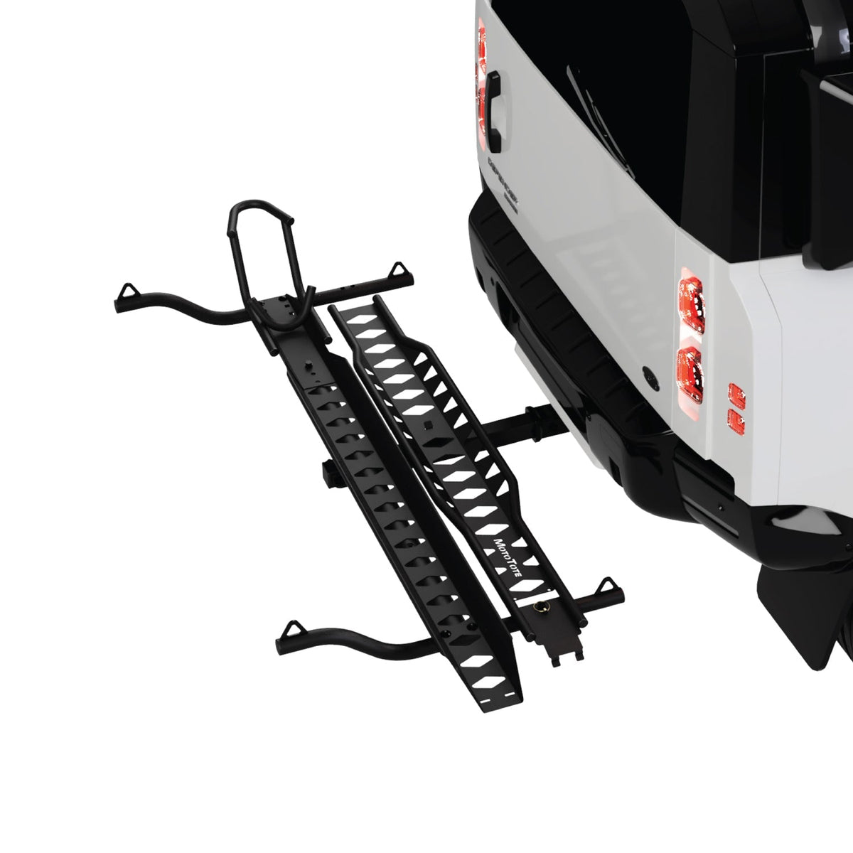 MotoTote Max Motorcycle Hitch Carrier - MojoMotoSport.com