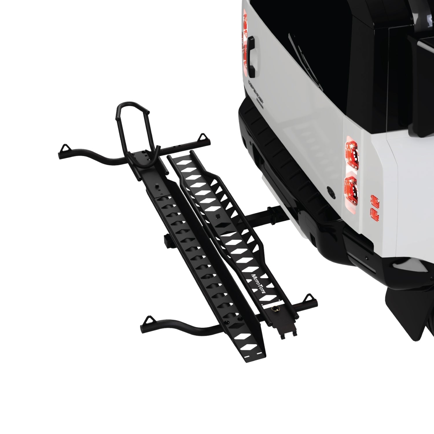 MotoTote Max Motorcycle Hitch Carrier - MojoMotoSport.com