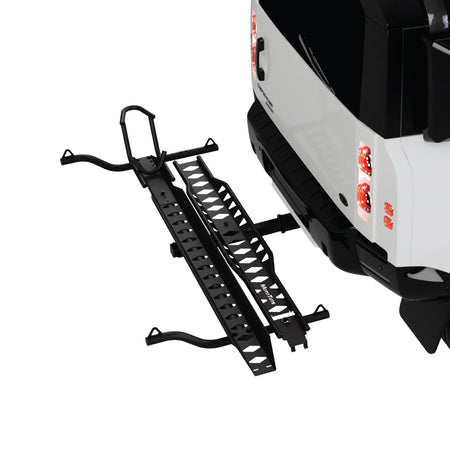 MotoTote Max Motorcycle Hitch Carrier - MojoMotoSport.com