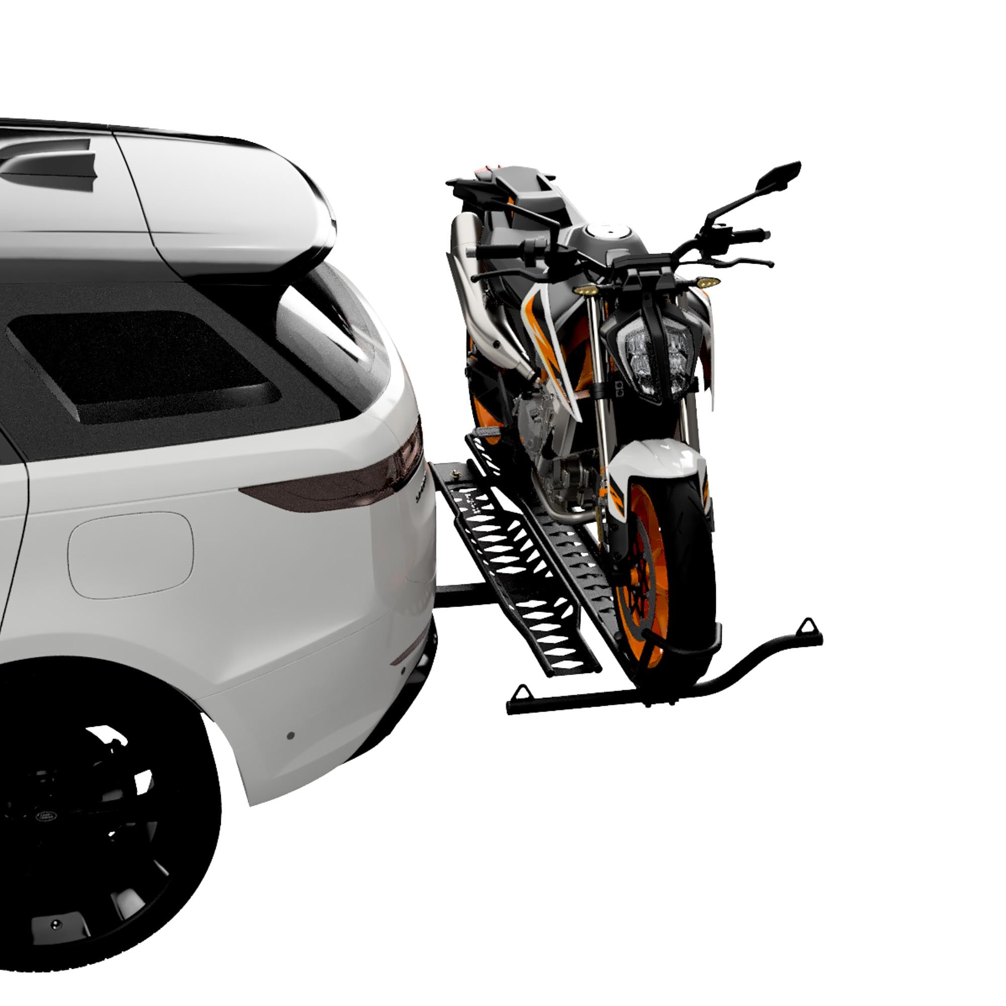 MotoTote Max+ Motorcycle Hitch Carrier - MojoMotoSport.com