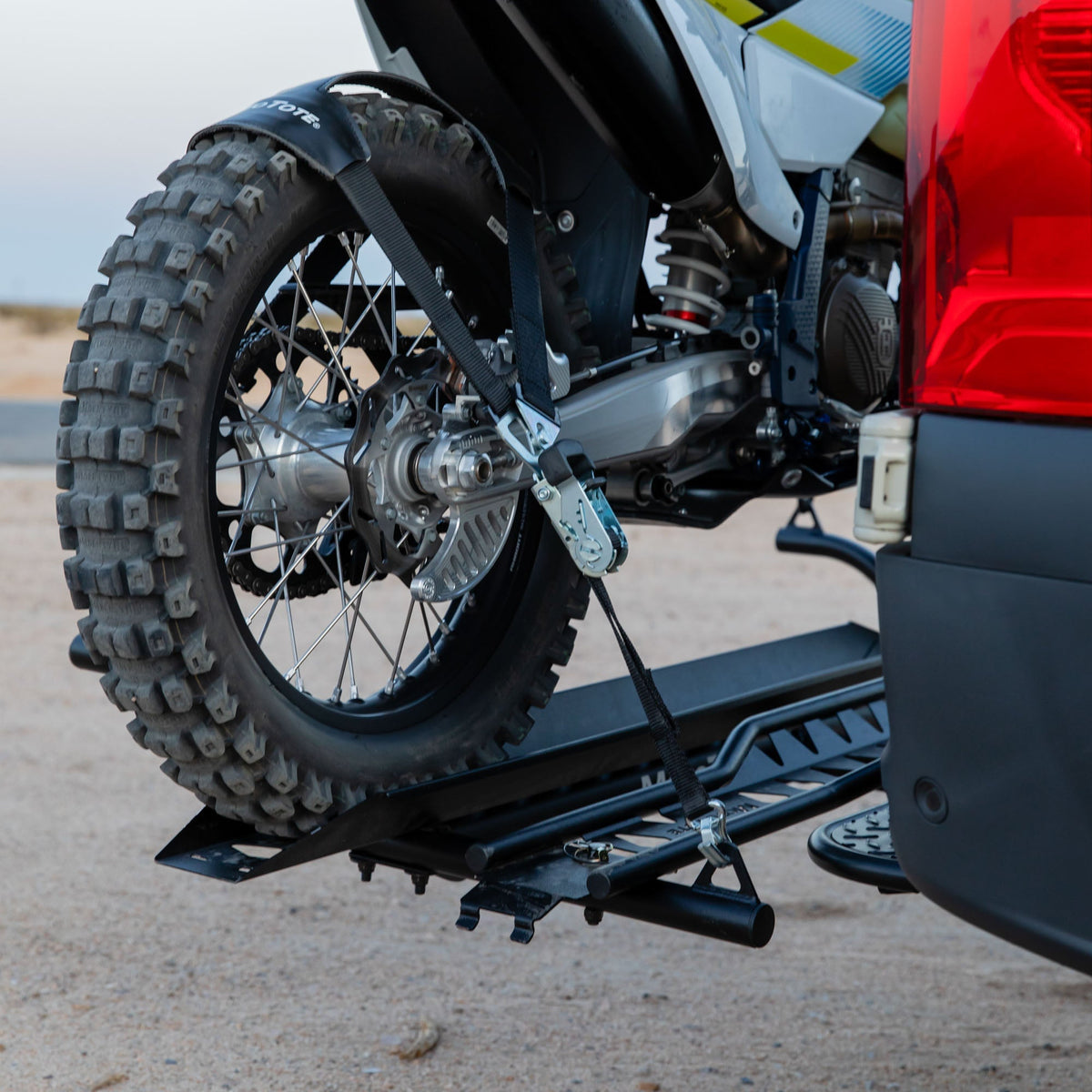 MotoTote Max Motorcycle Hitch Carrier - MojoMotoSport.com