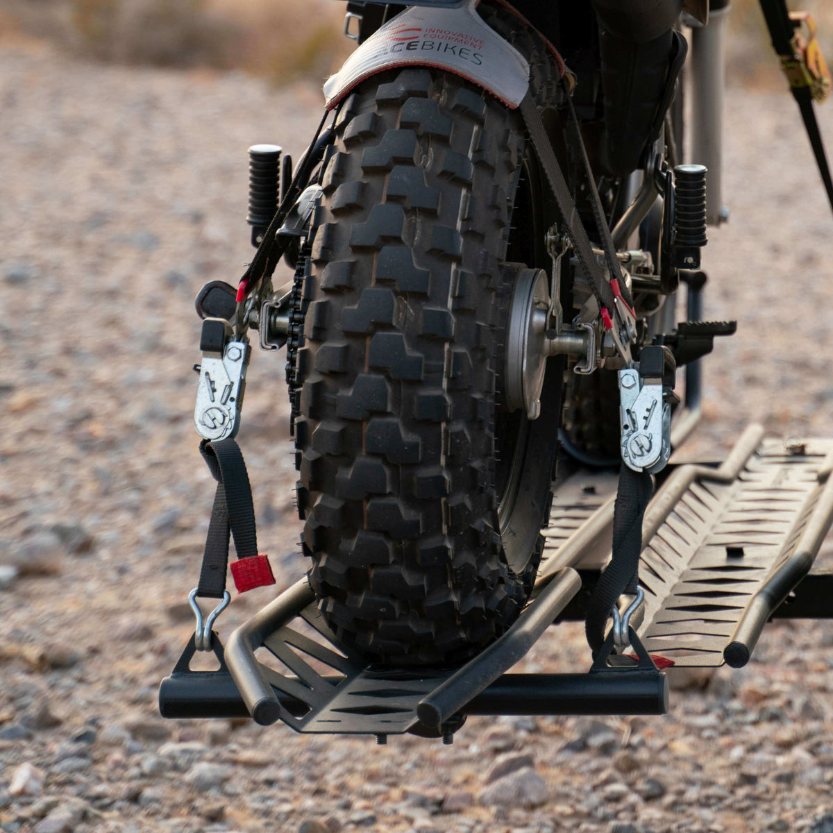 MotoTote Max+ Motorcycle Hitch Carrier - MojoMotoSport.com