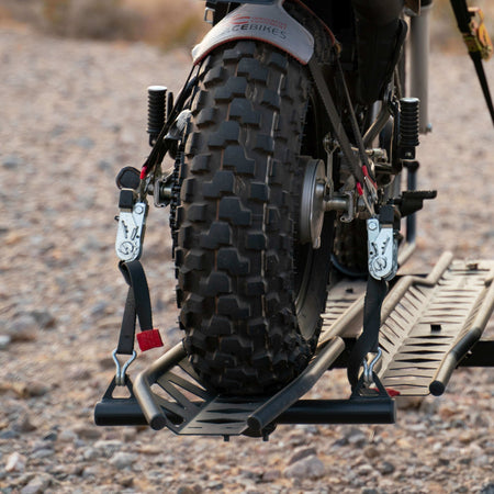 MotoTote Max+ Motorcycle Hitch Carrier - MojoMotoSport.com