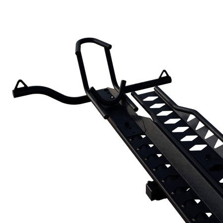 MotoTote Max Motorcycle Hitch Carrier - MojoMotoSport.com