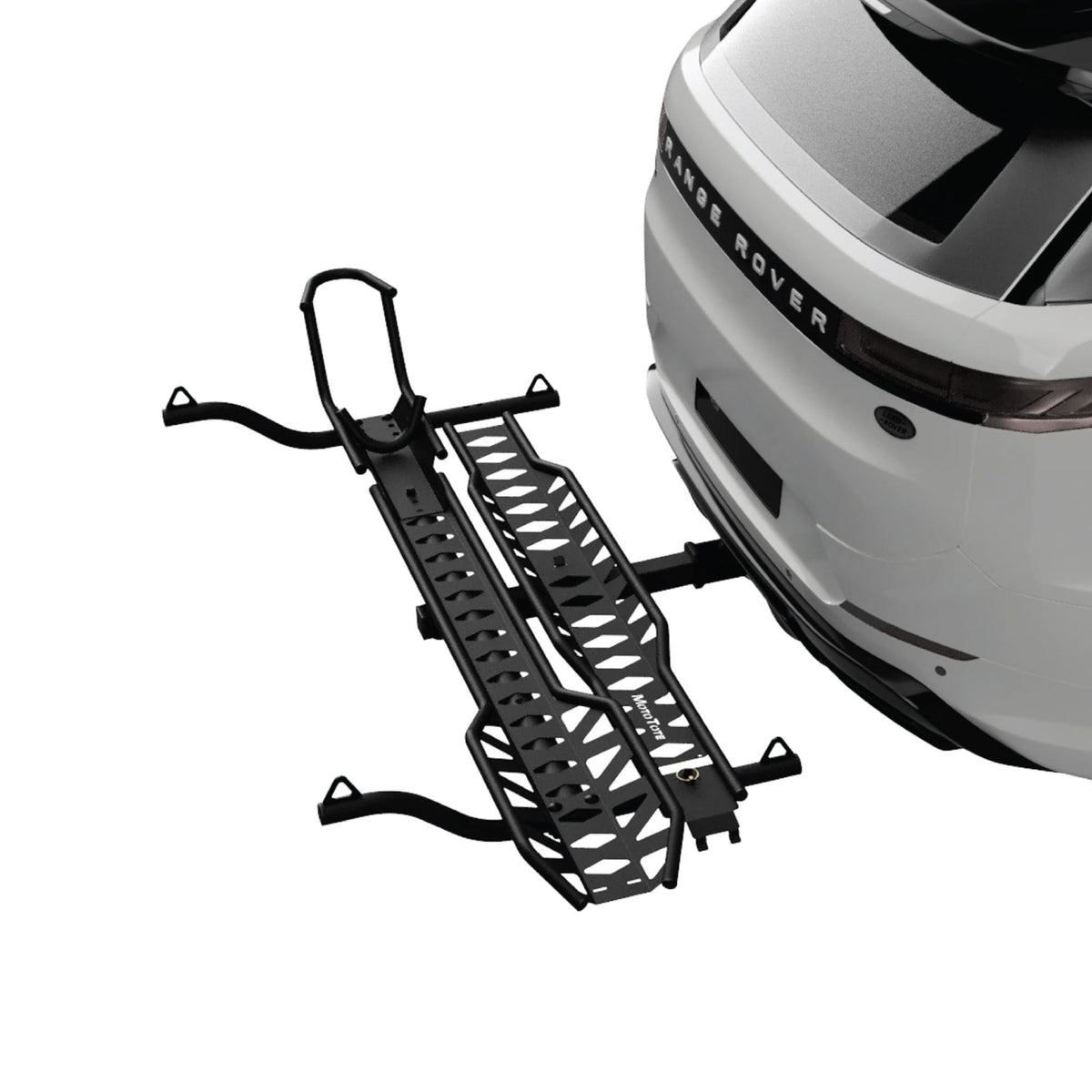 MotoTote Max+ Motorcycle Hitch Carrier - MojoMotoSport.com