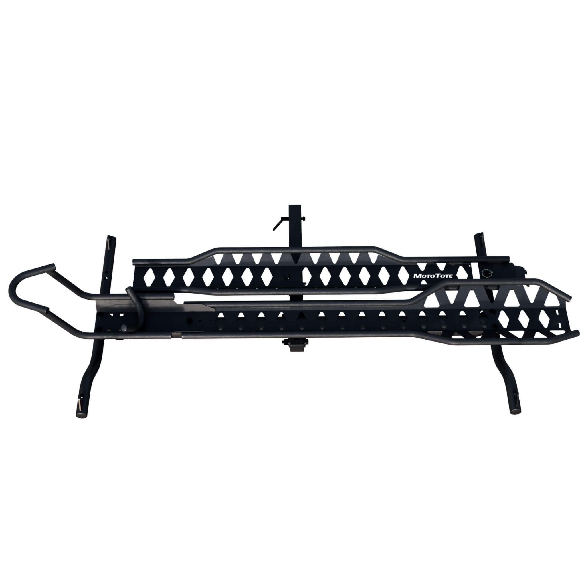 MotoTote Max+ Motorcycle Hitch Carrier - MojoMotoSport.com