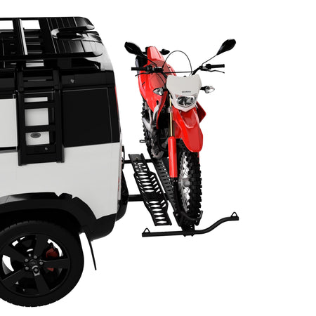 MotoTote Max Motorcycle Hitch Carrier - MojoMotoSport.com