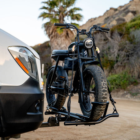 MotoTote Mini Bike Rack for Electric Bikes | MTMB - MojoMotoSport.com