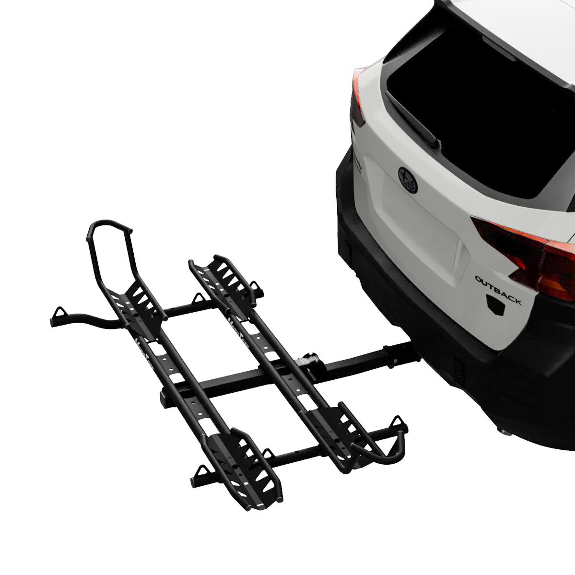 MotoTote Mini Dual Bicycle Rack for E Bikes | MTMD - C - MojoMotoSport.com