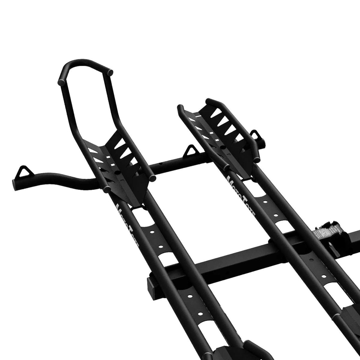 MotoTote Mini Dual Bicycle Rack for E Bikes | MTMD - C - MojoMotoSport.com