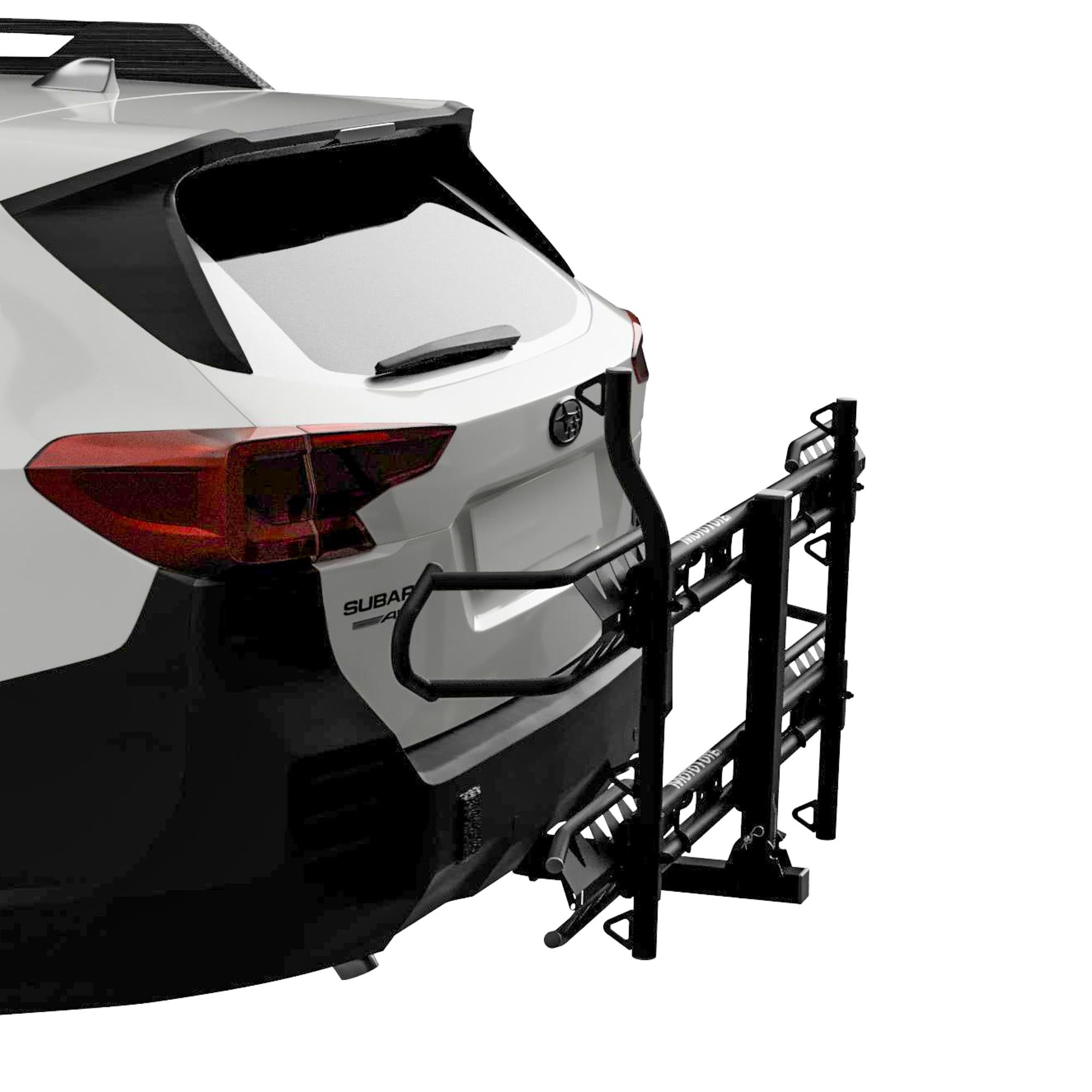 MotoTote Mini Dual Bicycle Rack for E Bikes | MTMD - C - MojoMotoSport.com