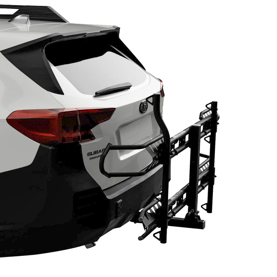 MotoTote Mini Dual Bicycle Rack for E Bikes | MTMD - C - MojoMotoSport.com