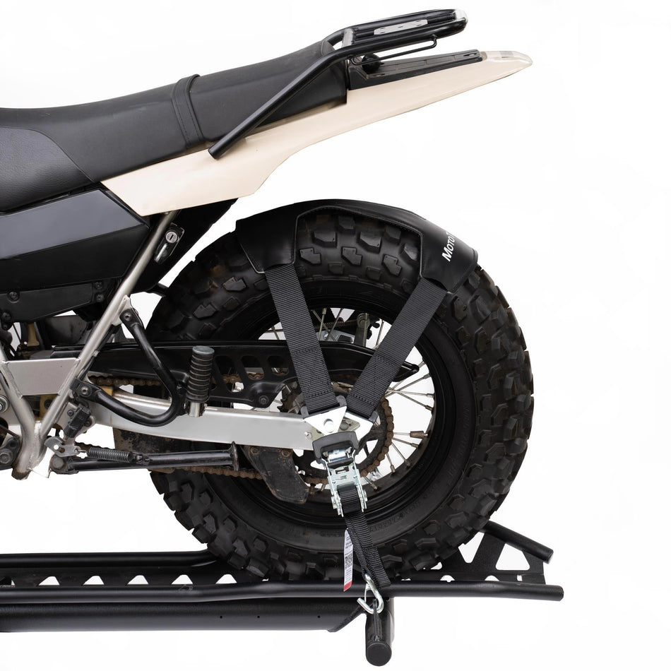 MotoTote No Fenders Deluxe Tie Down Bundle | DXTDP - MojoMotoSport.com