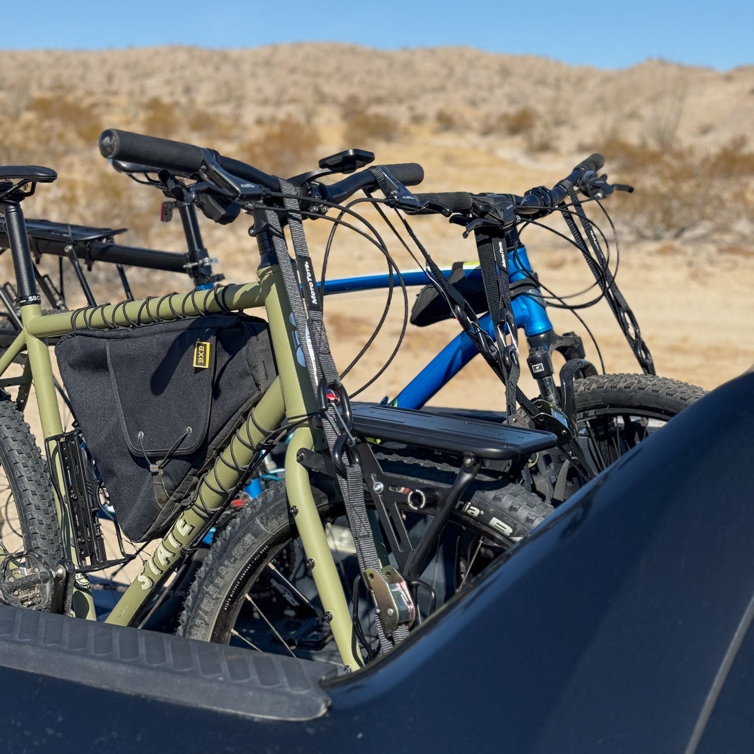 MotoTote SafeLoop Cam Buckle Tie Downs | TDCAM - MojoMotoSport.com