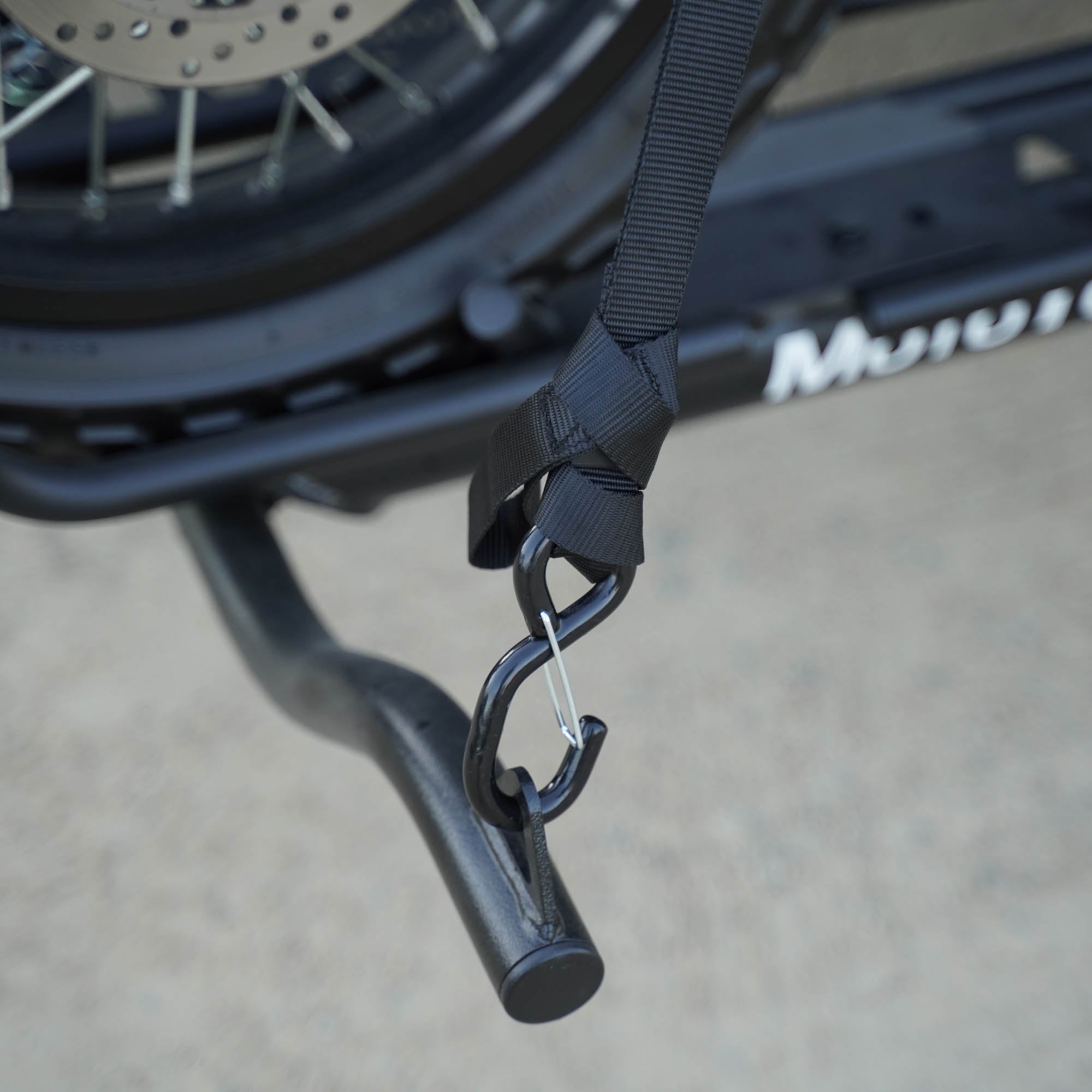 MotoTote SafeLoop Cam Buckle Tie Downs | TDCAM - MojoMotoSport.com