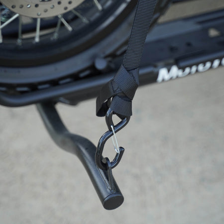 MotoTote SafeLoop Cam Buckle Tie Downs | TDCAM - MojoMotoSport.com