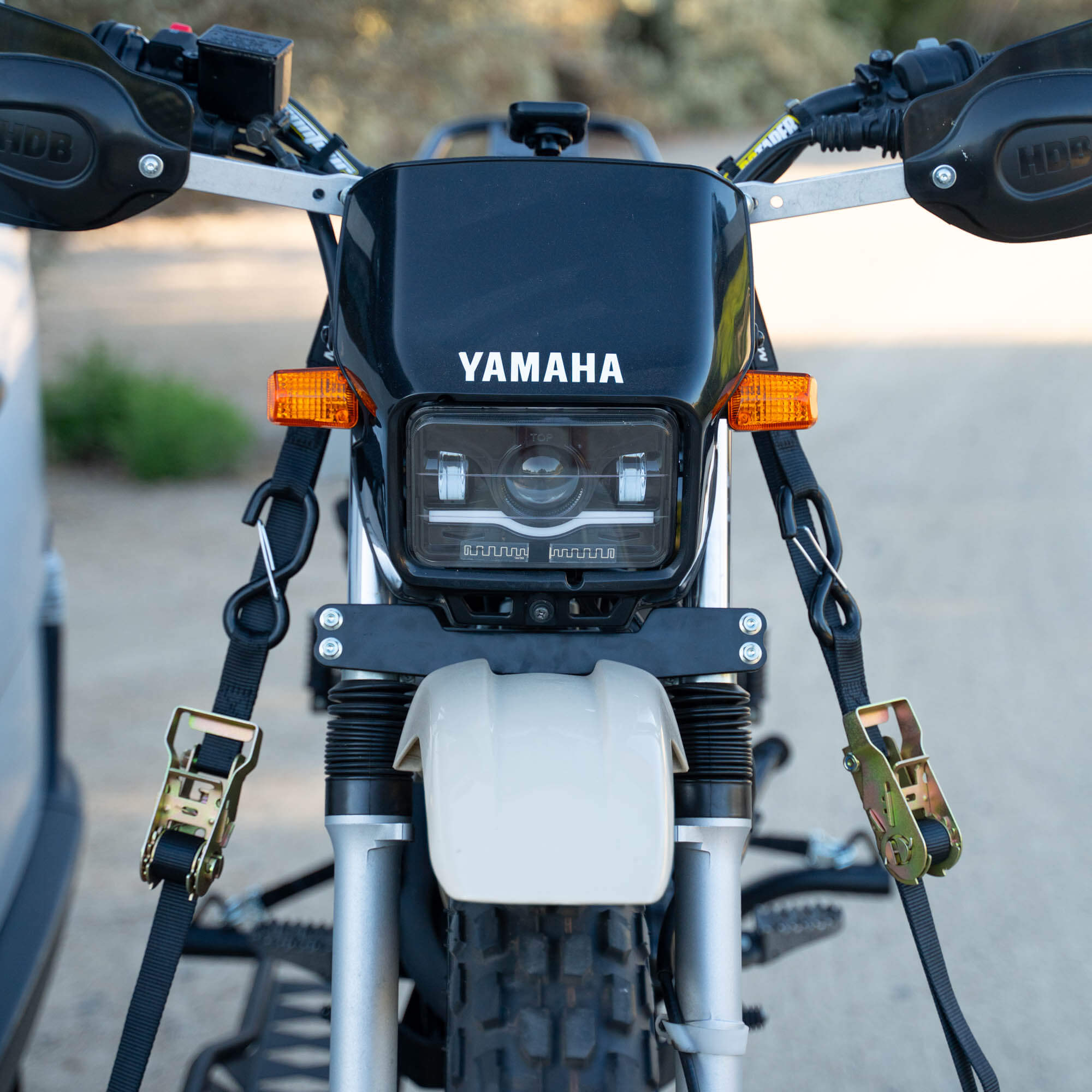 MotoTote SafeLoop Ratcheting Tie Downs | TDRAT - MojoMotoSport.com