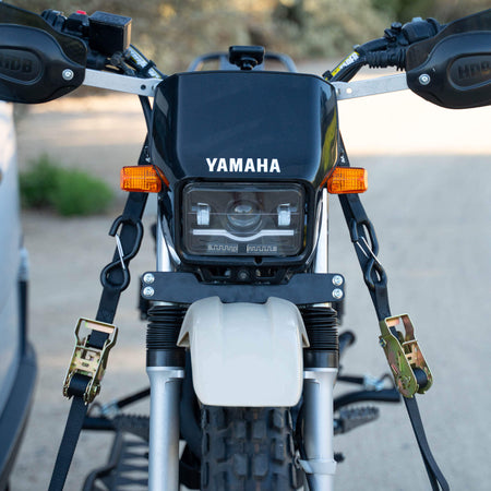 MotoTote SafeLoop Ratcheting Tie Downs | TDRAT - MojoMotoSport.com