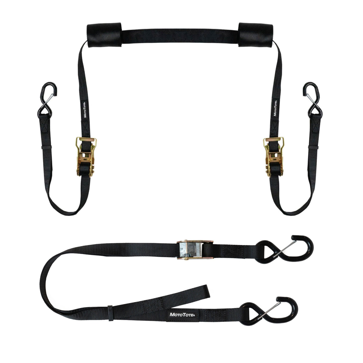 MotoTote Scooter Tie Down Bundle | STDP - MojoMotoSport.com