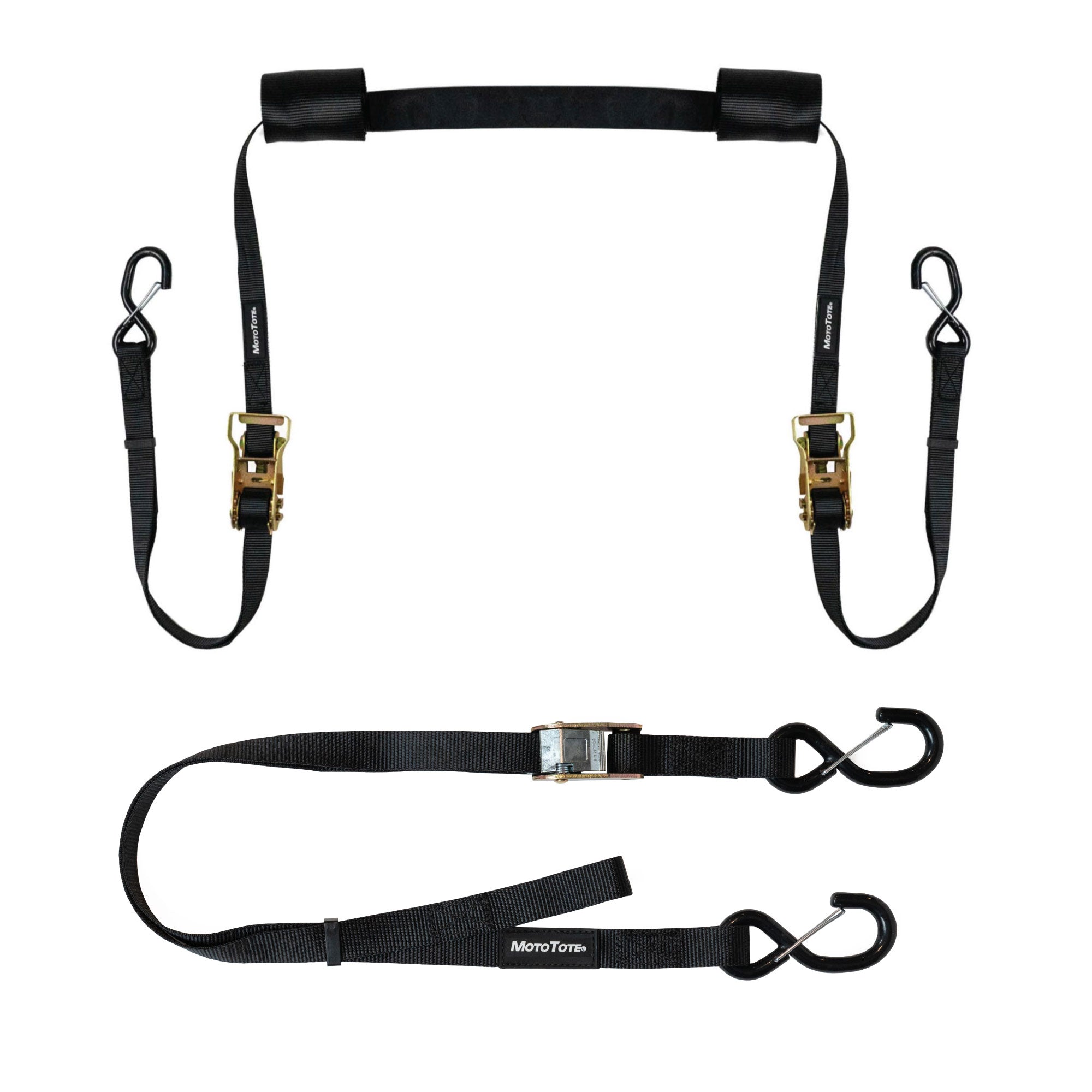 MotoTote Scooter Tie Down Bundle | STDP - MojoMotoSport.com