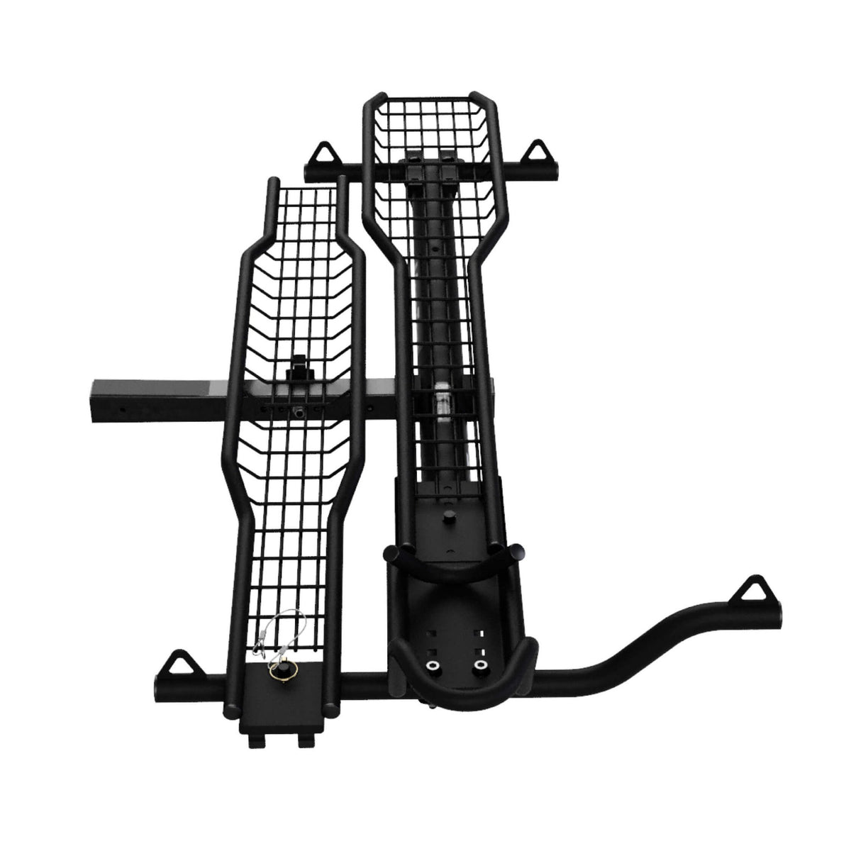 MotoTote Sport Motorcycle Hitch Carrier - MojoMotoSport.com