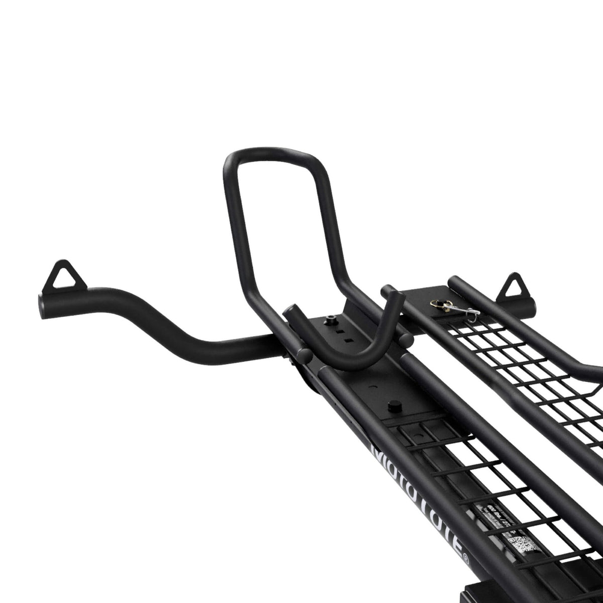 MotoTote Sport Motorcycle Hitch Carrier - MojoMotoSport.com