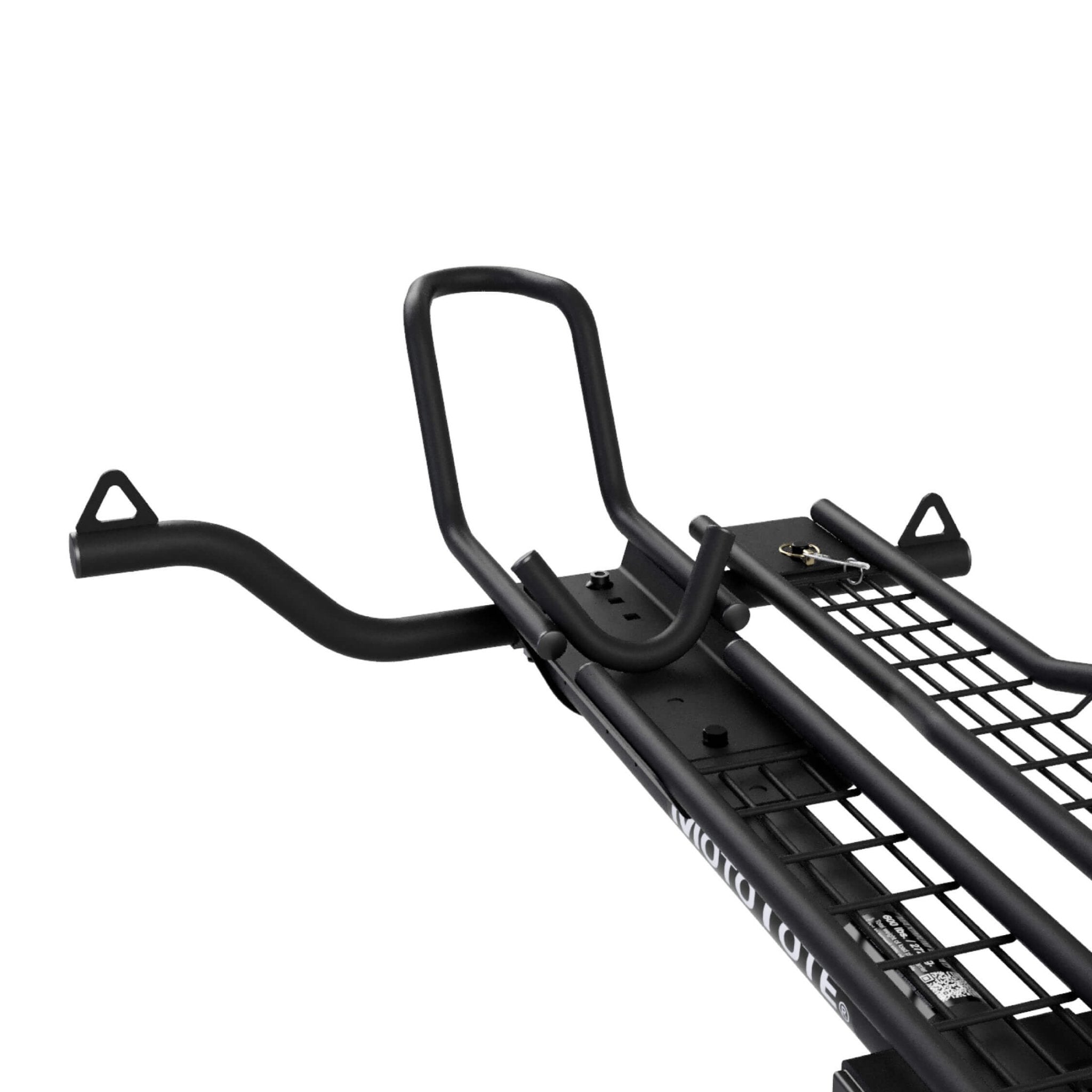 MotoTote Sport Motorcycle Hitch Carrier - MojoMotoSport.com